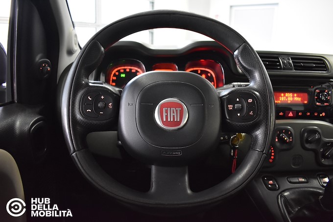 FIAT Panda 1.3 MJT S&S 4x4